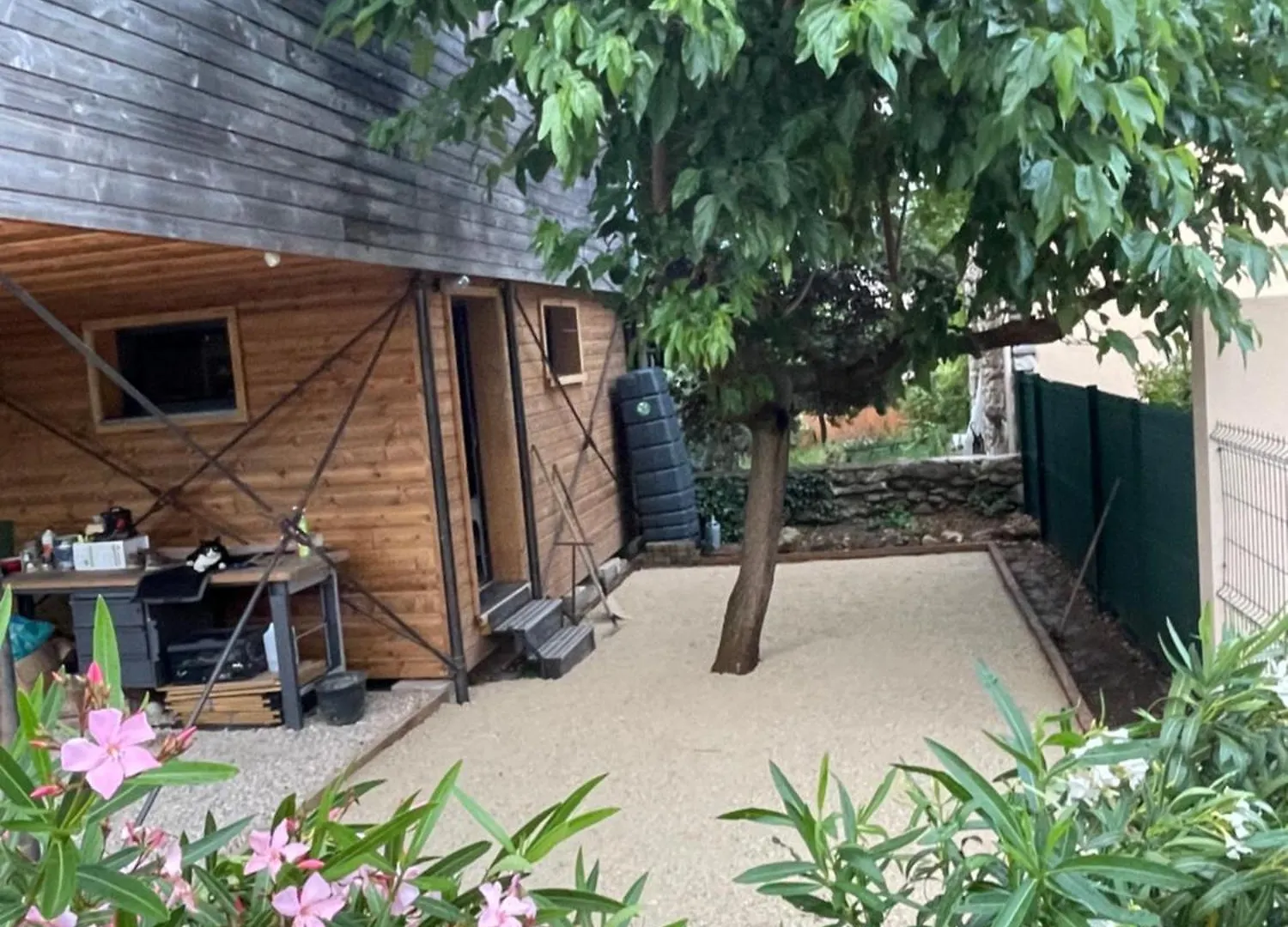 Holiday home Campdebaseventoux, Vue Sur Le Ventoux Insolite Bedoin