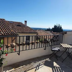 La Carriera, Petite Maison Sud Ventoux, Au Charme Provençal Hébergement de vacances