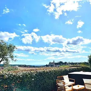  Bed & Breakfast D'hotes Avec Jacuzzi Ventoux Cocoon